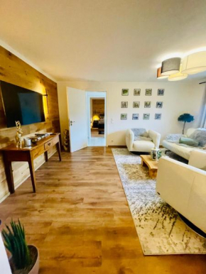 Charmante Ferienwohnung in Mastershausen/Hunsrück